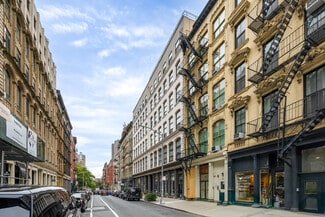 New York, NY Retail - 96-102 Reade St New York, NY Retail - 96-102 Reade St
