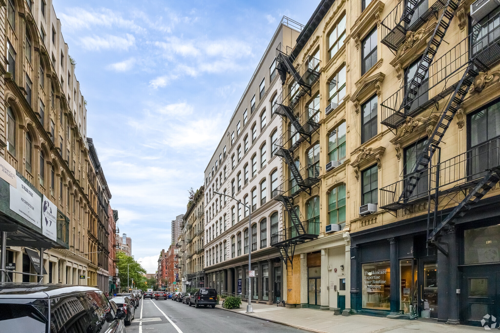 96-102 Reade St, New York, NY for Rent