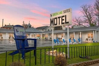 Green Lake, WI Hospitality - 488 South St
