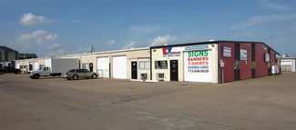 Houston, TX Industrial - 9125 Airport Blvd