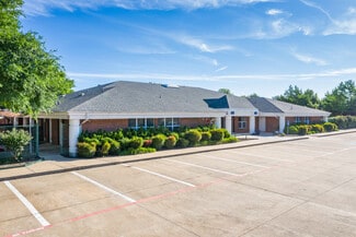 Allen, TX Office/Retail - 210 N Alma Rd