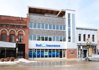 Fargo, ND Office - 318 Broadway N