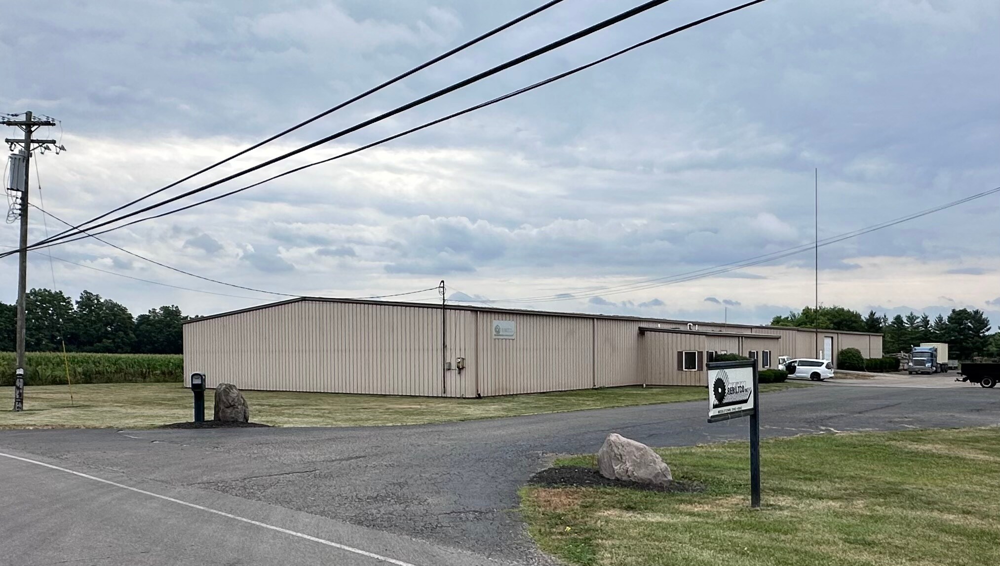8775 Thomas Rd Middletown, OH 45042 Industrial Property for Lease on