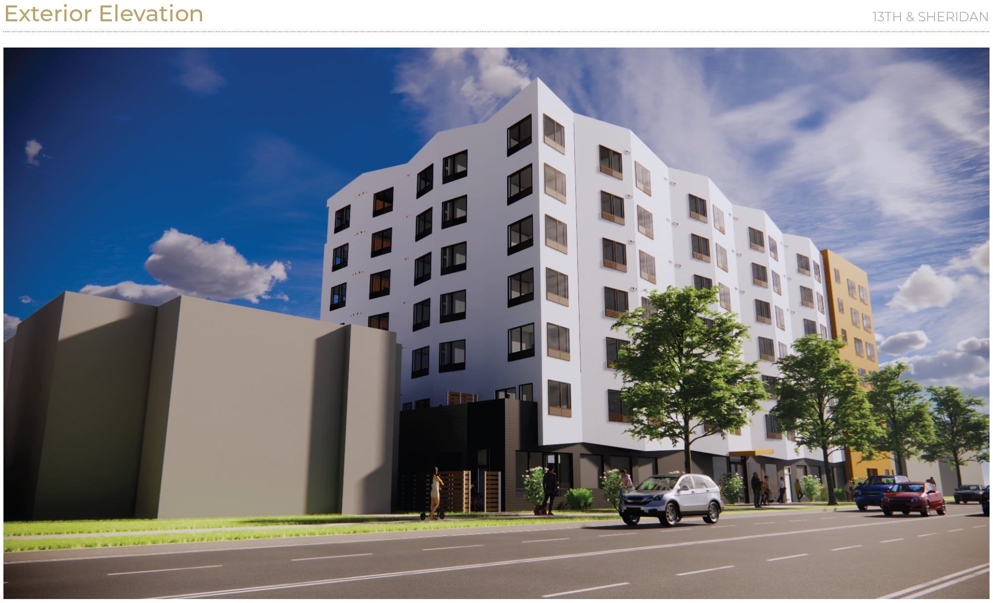 1350 S Sheridan Blvd, Denver, CO for Sale