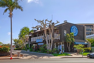 San Diego, CA Storefront Retail/Office - 2725-2727 Shelter Island Dr
