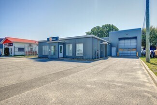 Trois-Rivières, QC Industrial - 485 Rue Bertrand Trois-Rivières, QC Industrial - 485 Rue Bertrand