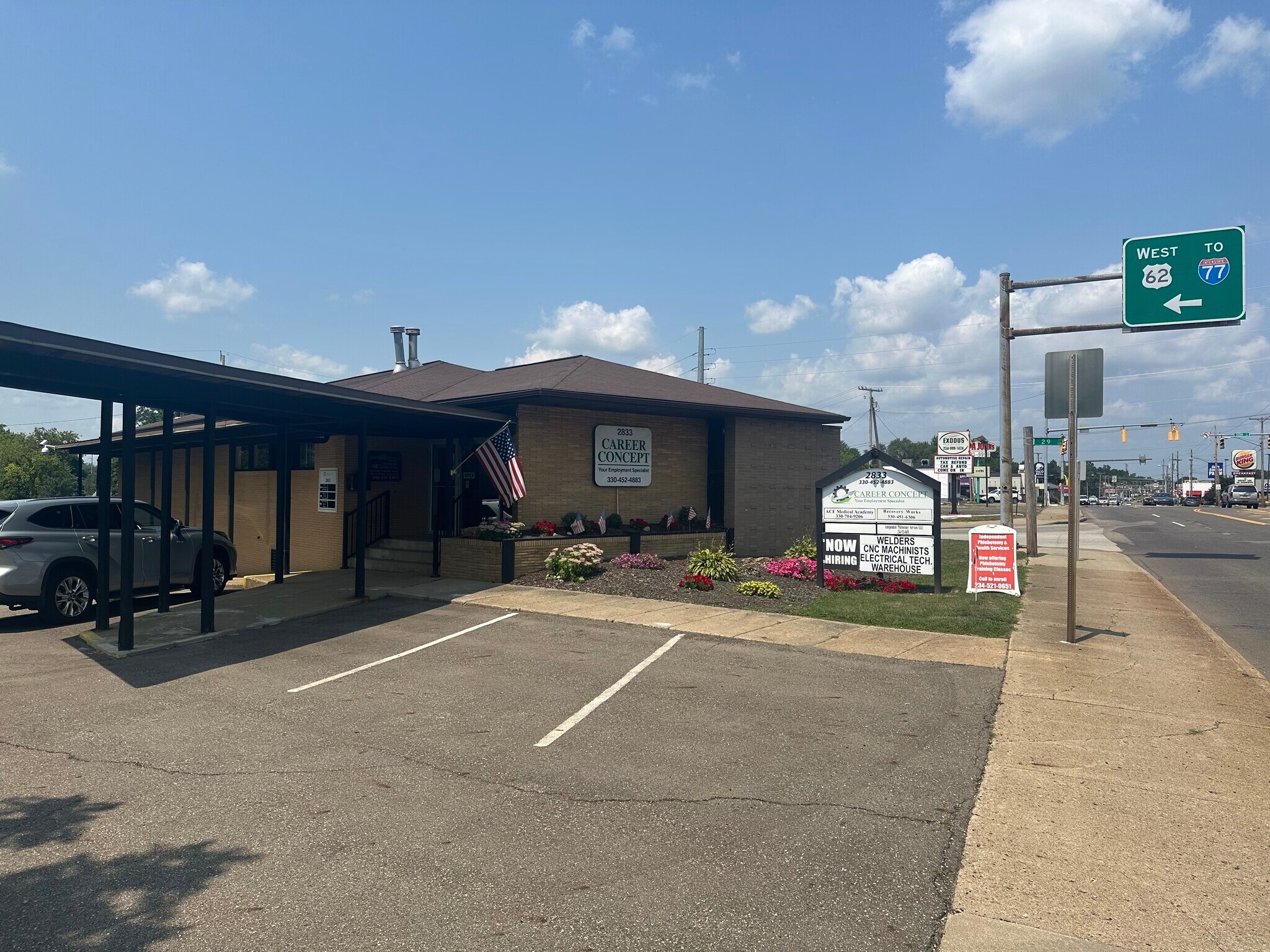 2833 Cleveland Ave, Canton, OH for Sale