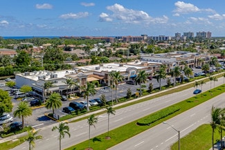 Boca Raton, FL Retail - 3200-3400 N Federal Hwy