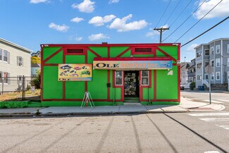 Lawrence, MA Commercial Land - 50 Inman St