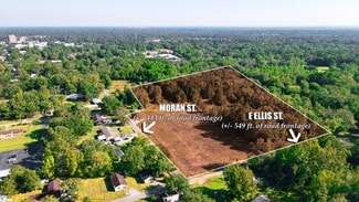 Bay Minette, AL Industrial Land - 807 Moran st