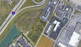 Perrysburg, OH Commercial Land - 0 Lakevue Dr