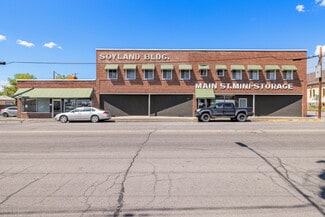 Retail, Residential and Self Storage