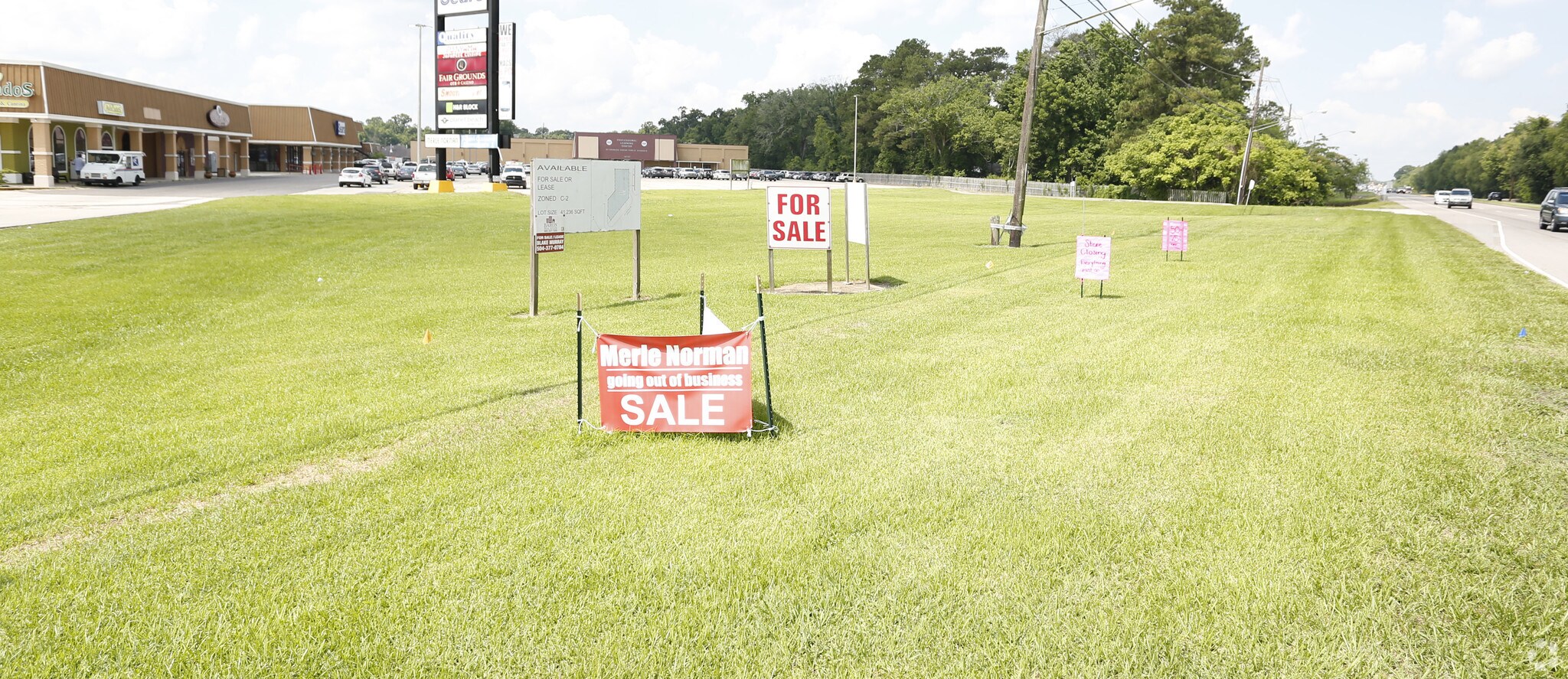 12715 Highway 90, Luling, LA for Sale