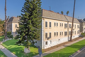 Los Angeles, CA Apartments - 100 N Kenmore Ave