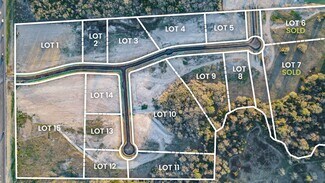 Bryan, TX Commercial Land - 7877 E SH-21