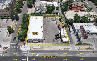Denver, CO Office - 1915 E Colfax Ave