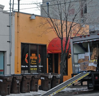Cincinnati, OH Restaurant - 204 W McMillan St