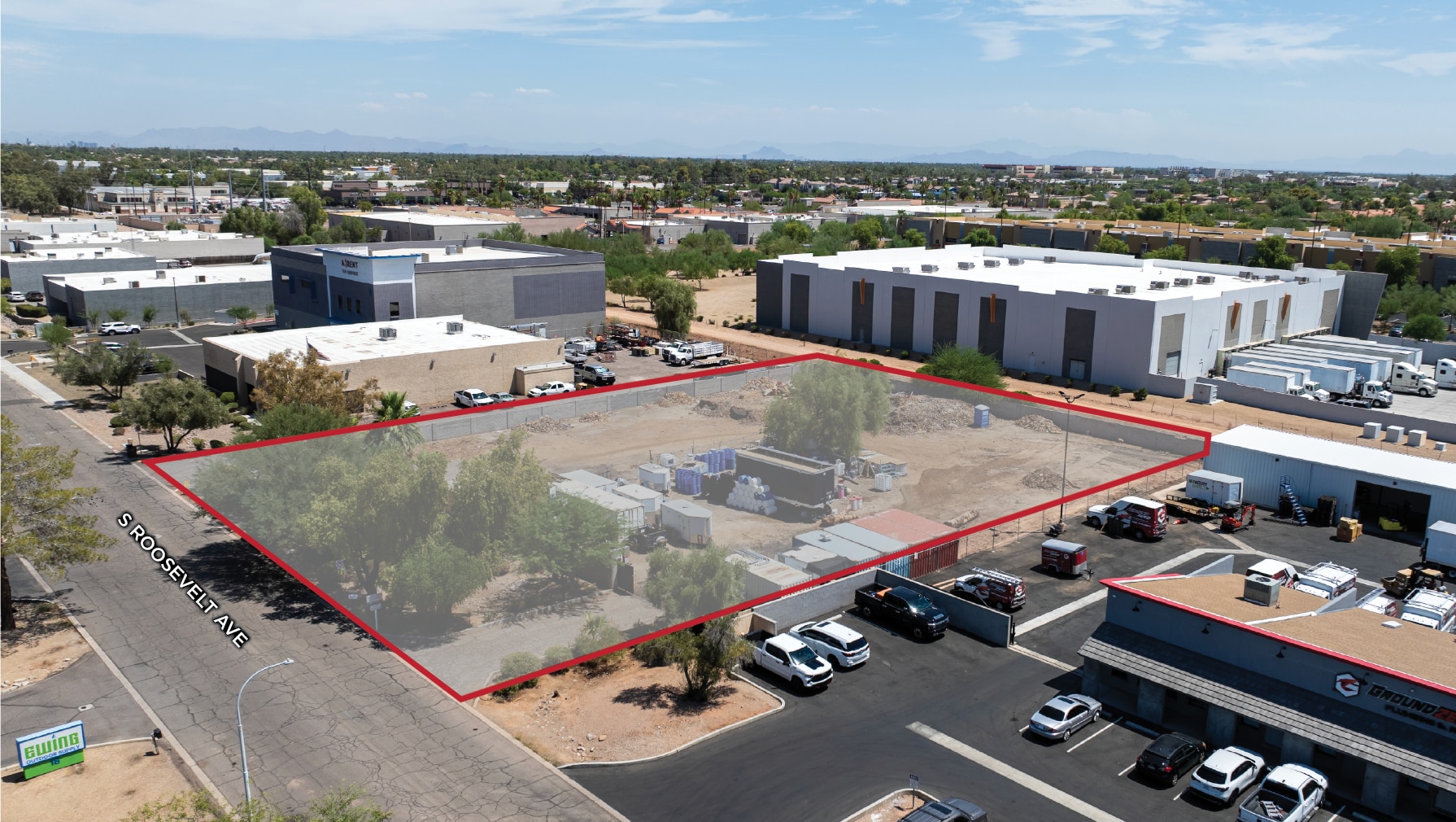 15 S Roosevelt Ave, Chandler, AZ for Rent