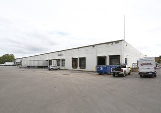 Raleigh, NC Industrial - 1208-1228 Front St