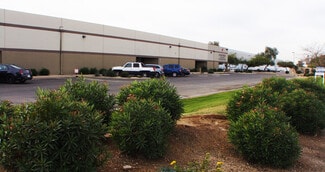 Phoenix, AZ Industrial - 4101 W Van Buren St