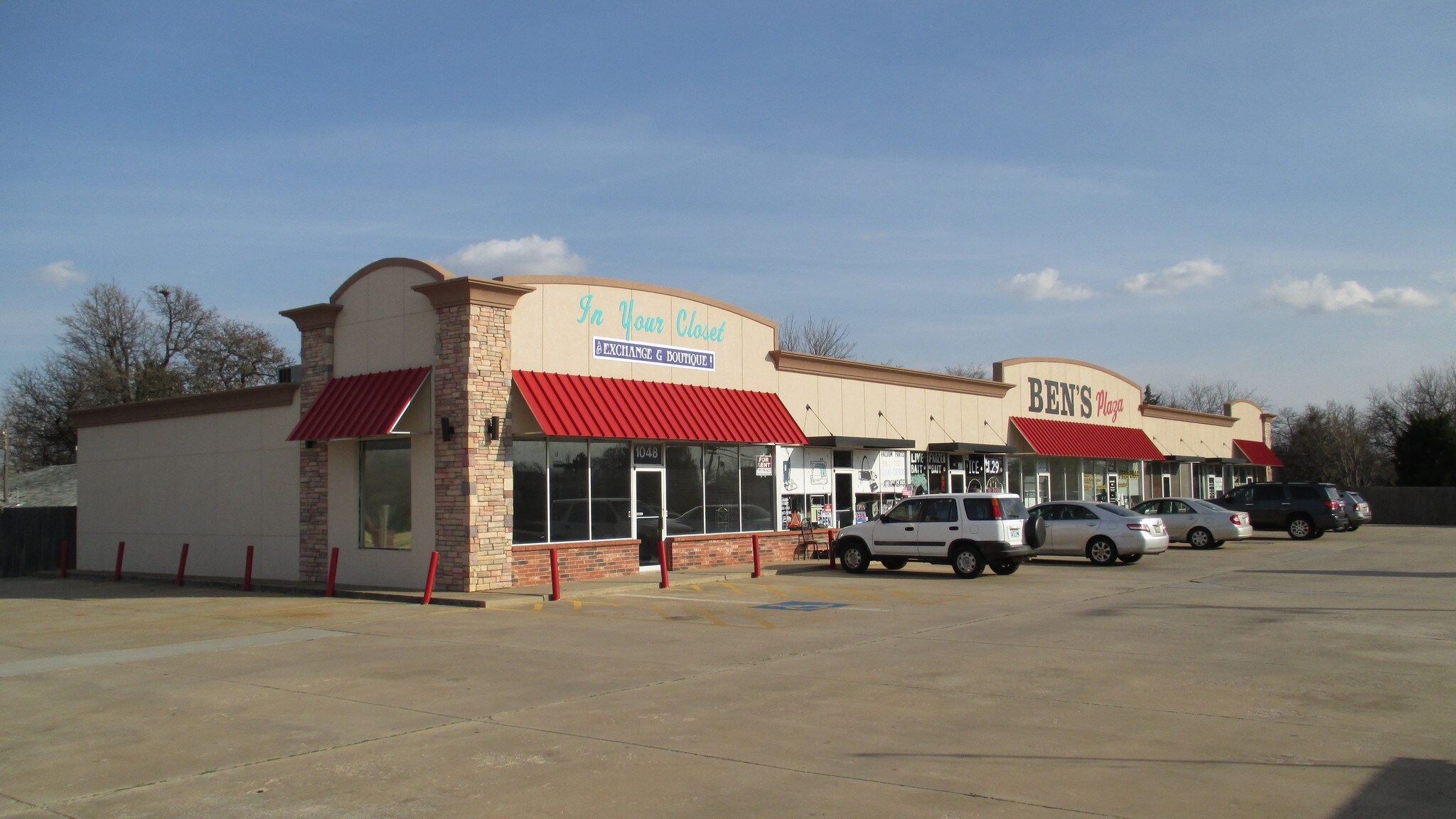 10201048 N Douglas Blvd Oklahoma City, OK 73130 Retail Property for