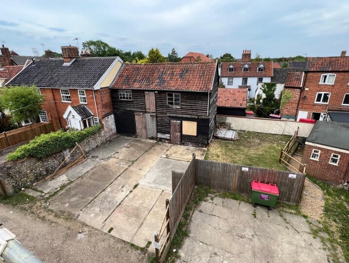 Old Chapel Yard, Harleston, NFK for Sale