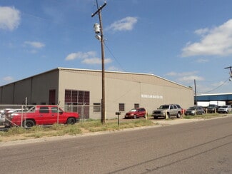 Laredo, TX Warehouse - 9200 San Mateo Dr Laredo, TX Warehouse - 9200 San Mateo Dr