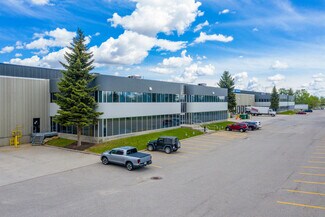 Calgary, AB Office - 4640-4888 72nd Ave SE Calgary, AB Office - 4640-4888 72nd Ave SE
