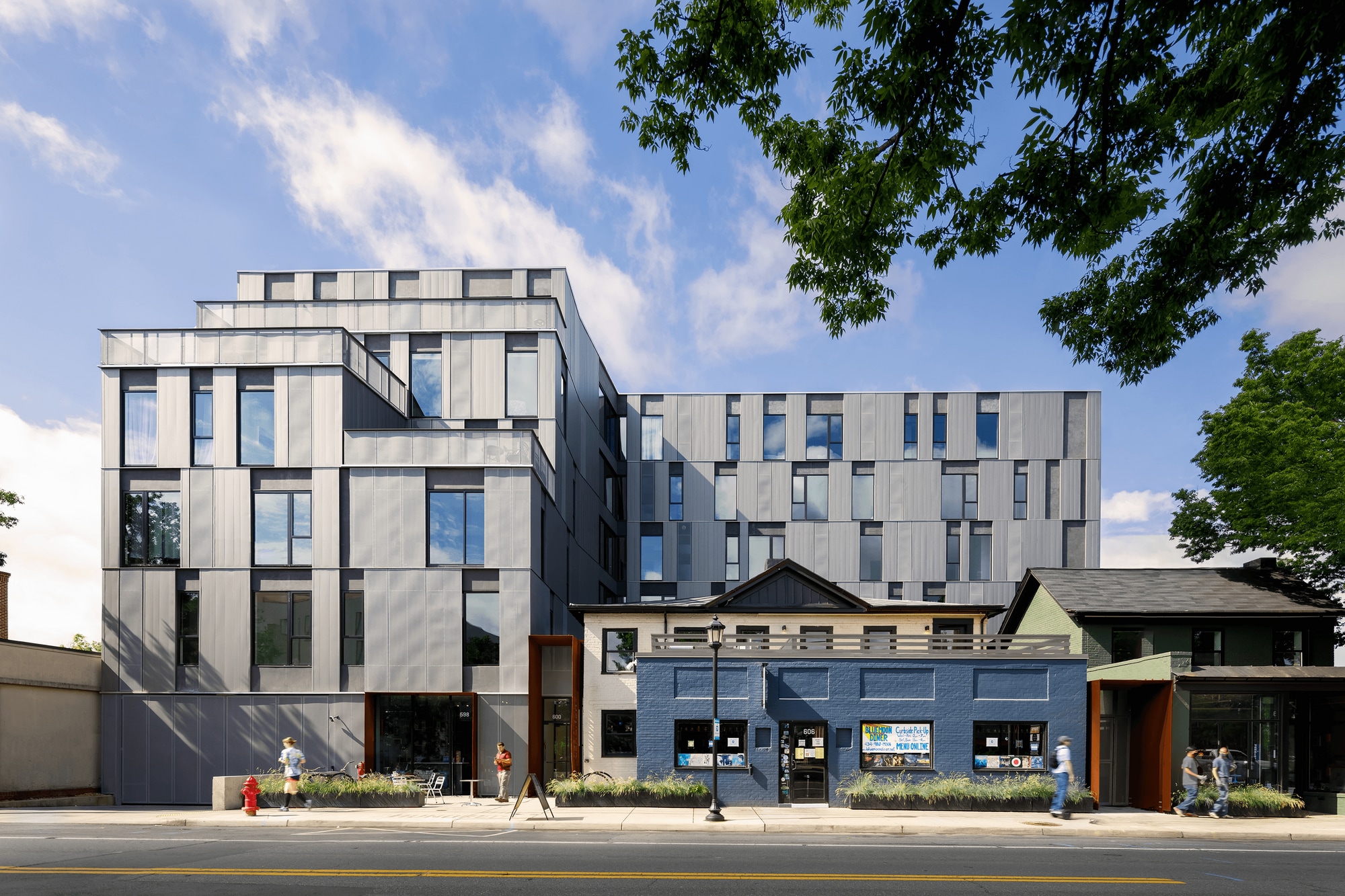 600 W Main St, Charlottesville, VA for Sale