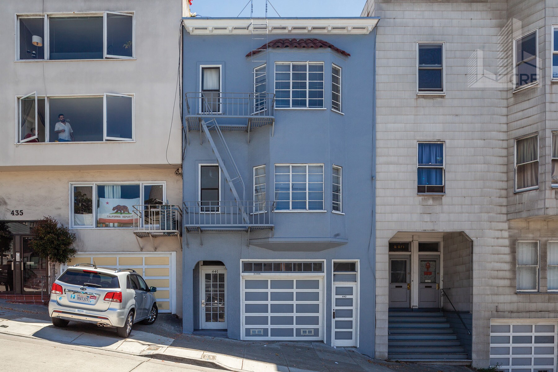 441 Green St San Francisco, CA 94133 MultiFamily Property for Sale
