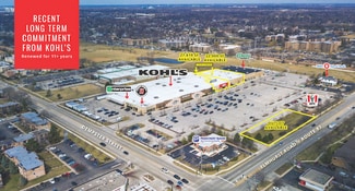 Mount Prospect, IL Retail - 1500 S Elmhurst Rd Mount Prospect, IL Retail - 1500 S Elmhurst Rd