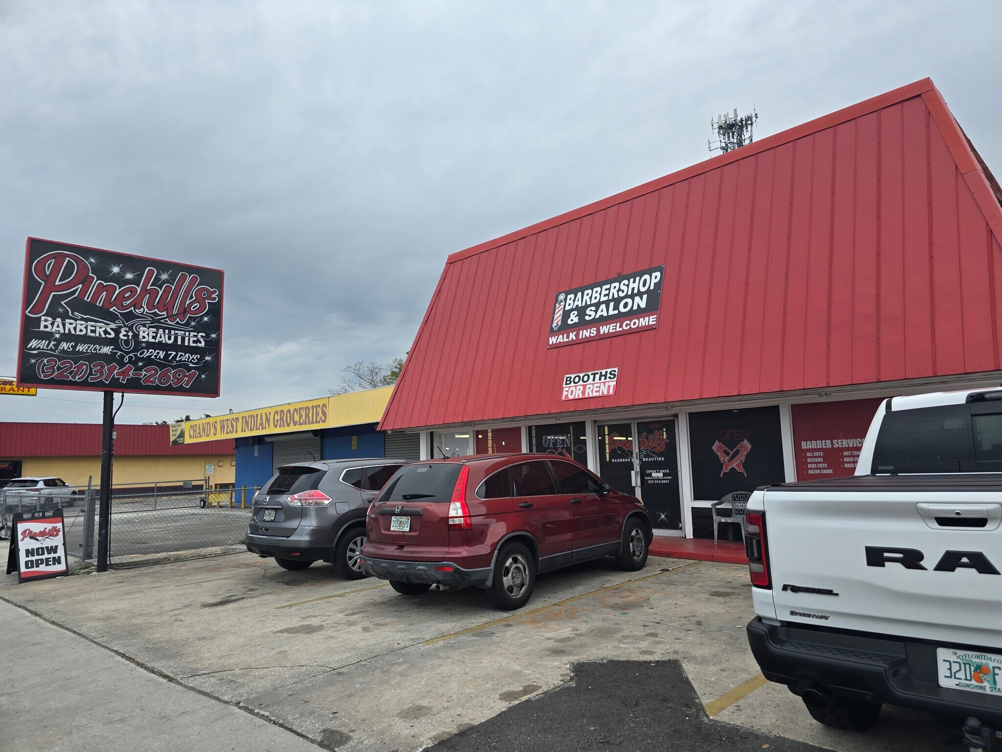 2619 N Pine Hills Rd, Orlando, FL for Sale