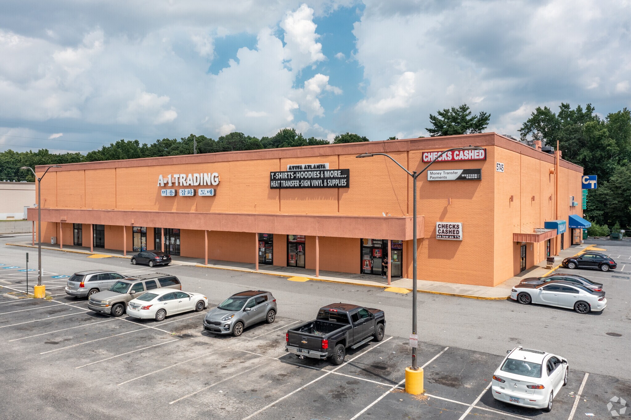 5745 Buford Hwy NE, Doraville, GA for Rent