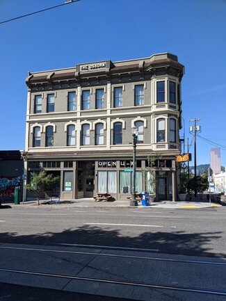 Portland, OR Office, Retail - 205 SE Grand Ave
