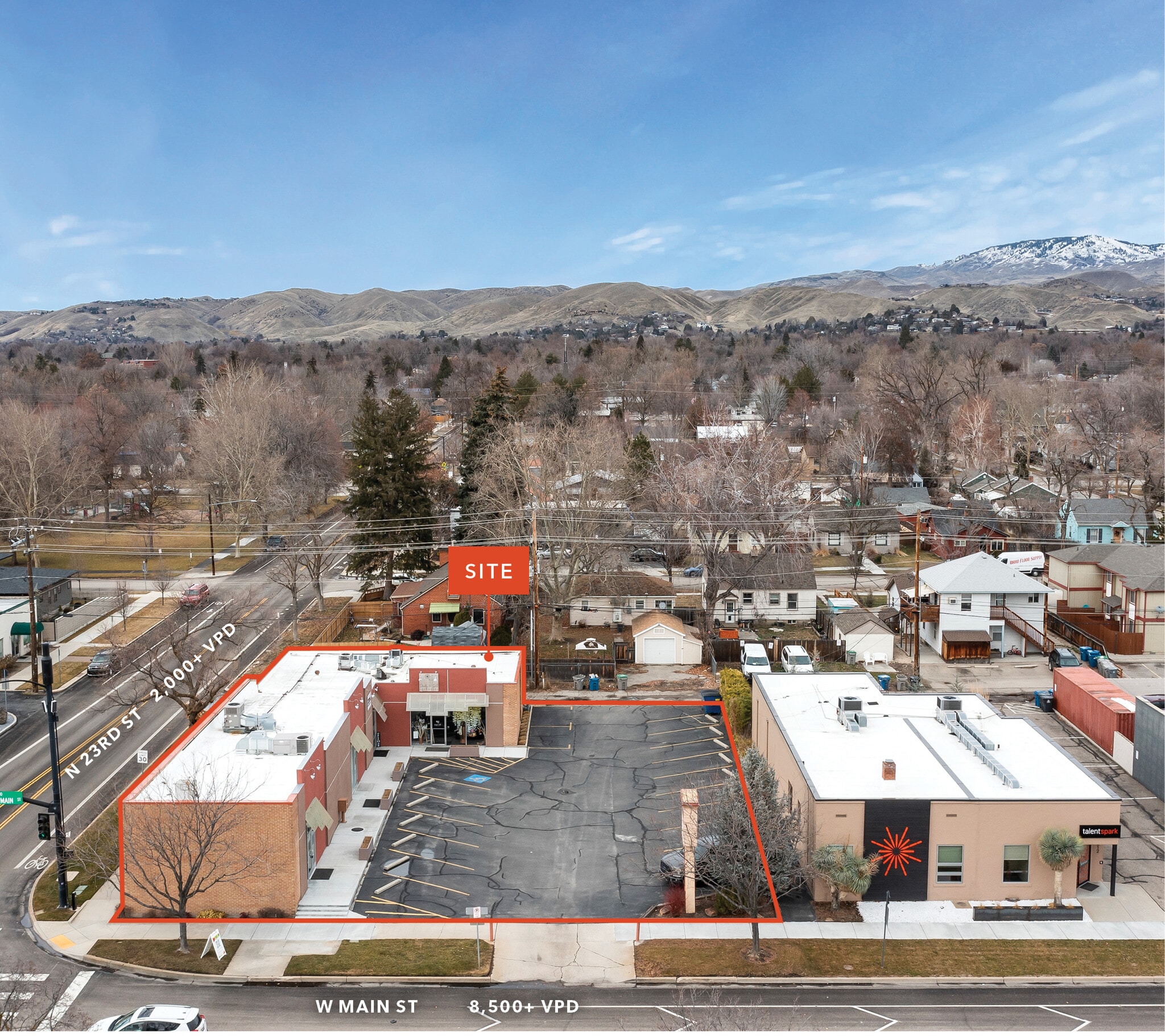 2226-2232 W Main St, Boise, ID for Rent