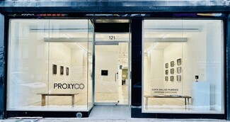 New York, NY Retail - 122 Allen St