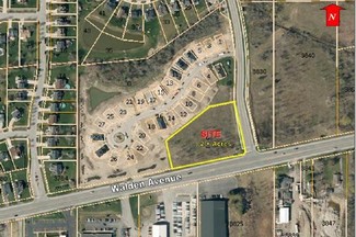 Lancaster, NY Commercial - 3820 Walden Ave