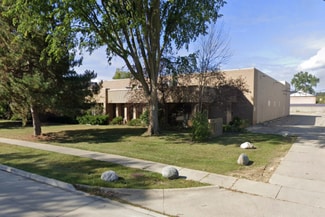 Madison Heights, MI Warehouse - 31751 Research Park Dr Madison Heights, MI Warehouse - 31751 Research Park Dr