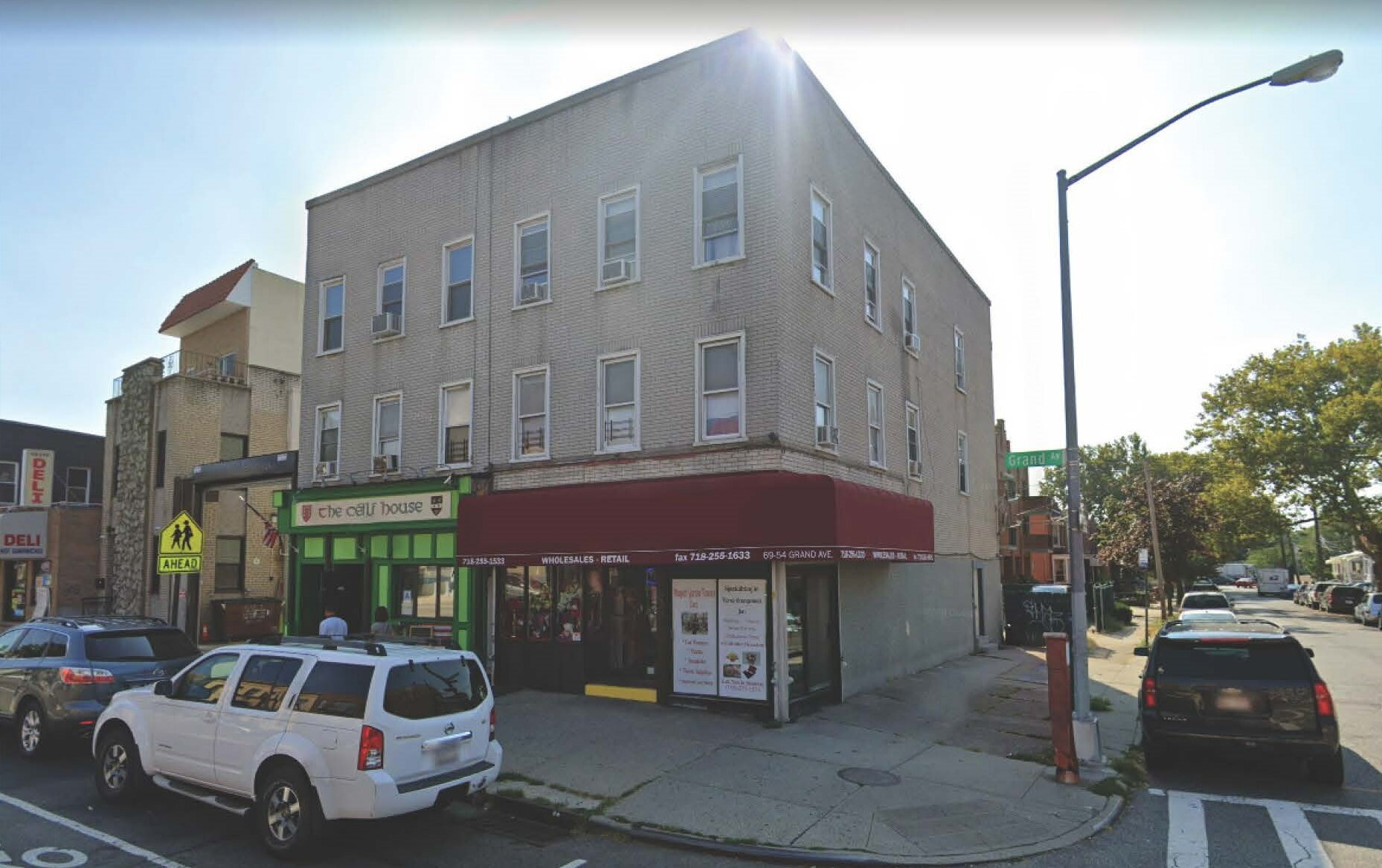 6954 Grand Ave, Maspeth, NY for Rent