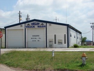 San Benito, TX Warehouse - 2041 Amistad Dr