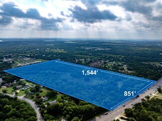 Austin, TX Commercial Land - 10200 FM 969 Rd