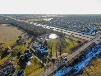Liberty Township, OH Commercial Land - 7837 Princeton Rd