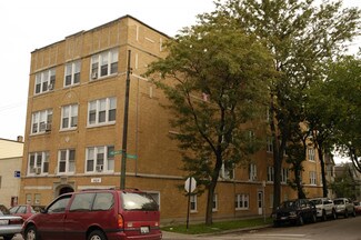 Chicago, IL Apartments - 3523-3525 W Belmont Ave