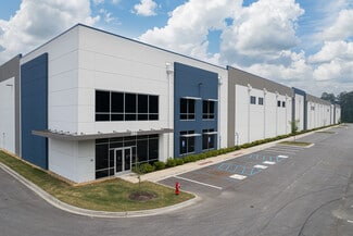 Savannah, GA Industrial - 394 Fort Argyle Rd