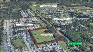 Gainesville, FL Residential - 2400 Nw 143rd St