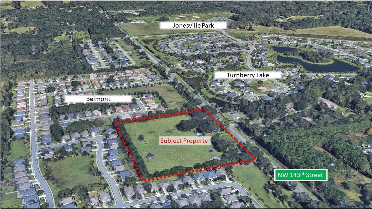 2400 Nw 143rd St, Gainesville, FL for Sale