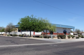 Peoria, AZ Industrial - 9440 N 75th Ave Peoria, AZ Industrial - 9440 N 75th Ave