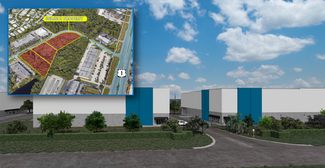 Port Saint Lucie, FL Industrial Land - 12 Business Park Dr