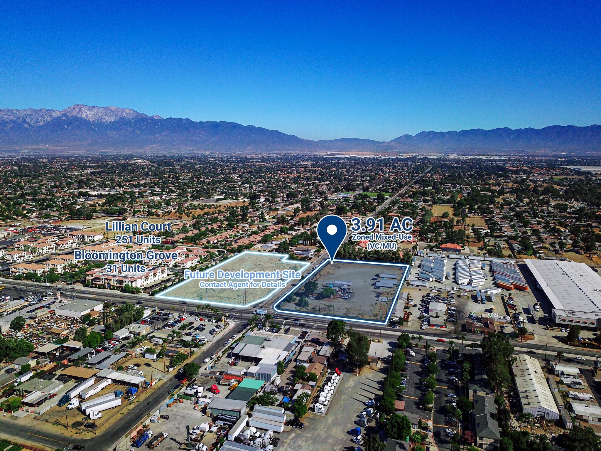 18150 Valley Blvd, Bloomington, CA for Sale