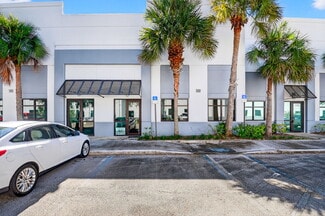 Royal Palm Beach, FL Warehouse - 9250 Belvedere Rd